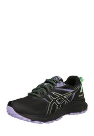 ASICS Scarpa da corsa 'Trail Scout 2'  verde / lilla / nero