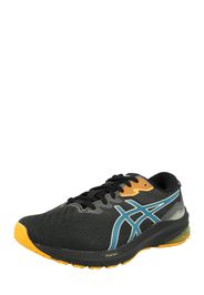 ASICS Scarpa da corsa 'GT-1000 11'  blu cielo / grigio / nero / bianco