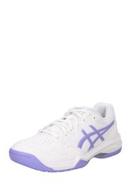 ASICS Scarpa da corsa 'GEL-DEDICATE 7'  lilla chiaro / bianco