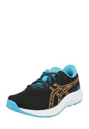 ASICS Scarpa sportiva  blu / arancione / nero / bianco