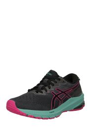 ASICS Scarpa da corsa 'GT-1000 11 GTX'  menta / fucsia / nero