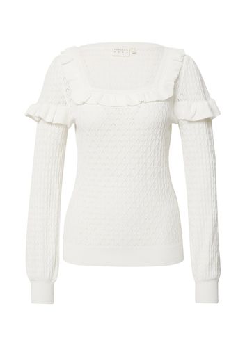 Atelier Rêve Pullover 'IRFANTINO'  offwhite