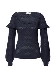 Atelier Rêve Pullover 'IRFANTINO'  navy