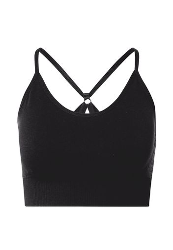 Athlecia Reggiseno sportivo 'Foan'  nero