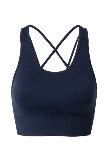 Athlecia Reggiseno sportivo 'Balance'  blu scuro