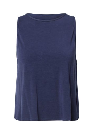 Athlecia Top sportivo  blu scuro