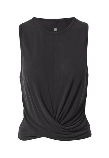 Athlecia Top sportivo 'Diamy'  nero