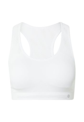 Athlecia Reggiseno sportivo 'Rosemary'  bianco