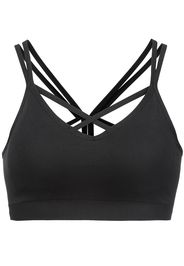 Athlecia Reggiseno sportivo 'Tulip'  nero