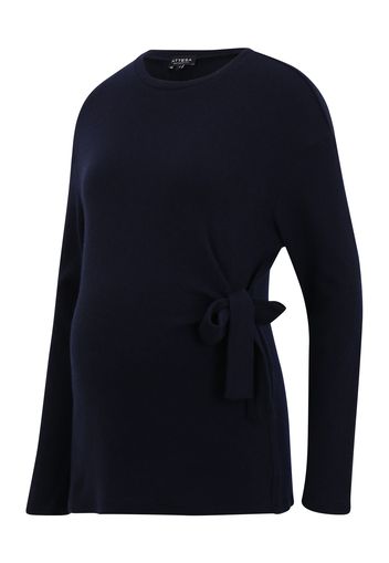 Attesa Pullover  navy