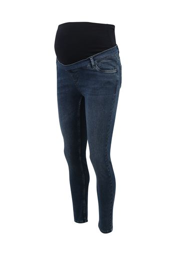 Attesa Jeans 'OLIMPIA'  blu scuro / nero