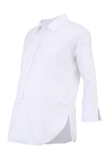 Attesa Camicia da donna  bianco