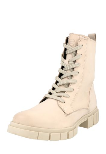 Bagatt Stivaletto stringato 'Fiona'  beige