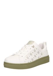 Bagatt Sneaker bassa 'Elea'  oliva / bianco