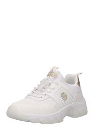 Bagatt Sneaker bassa 'Yuki'  oro / bianco