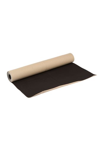 bahé yoga Tappetino  stucco / nero