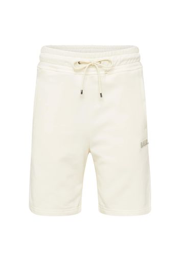 BALR. Pantaloni 'Tony'  argento / bianco