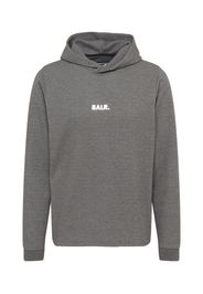 BALR. Felpa  grigio scuro / argento