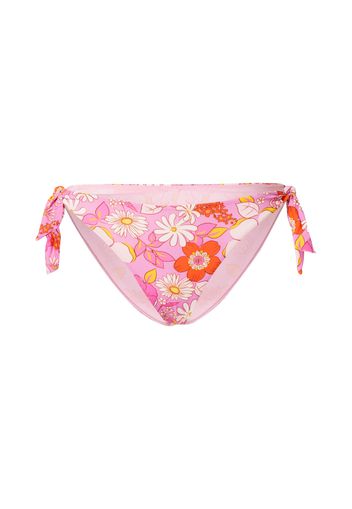 Banana Moon Pantaloncini per bikini  rosa / colori misti