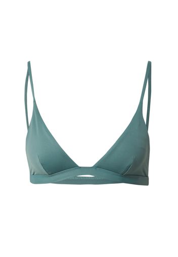 Banana Moon Top per bikini  verde scuro