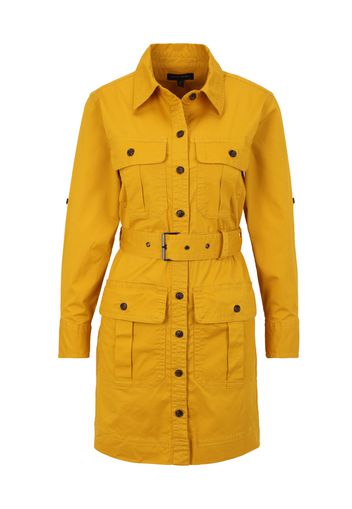 Banana Republic Petite Cappotto di mezza stagione  giallo