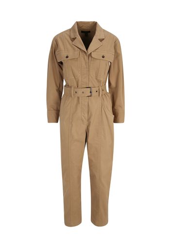 Banana Republic Petite Tuta jumpsuit  cachi