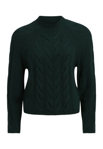 Banana Republic Petite Pullover  verde scuro