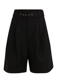 Banana Republic Petite Pantaloni con pieghe  nero