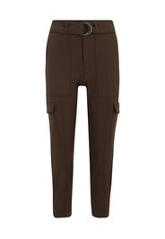 Banana Republic Petite Pantaloni cargo  marrone scuro