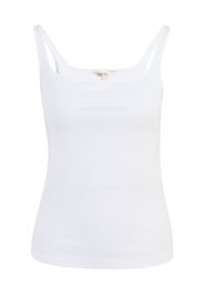 Banana Republic Petite Top  bianco