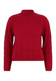 Banana Republic Petite Pullover  rosso violaceo