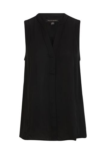 Banana Republic Tall Camicia da donna  nero