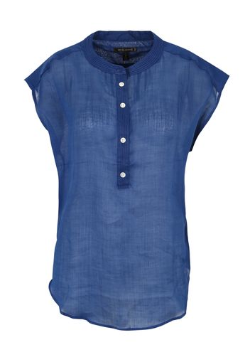 Banana Republic Tall Camicia da donna  marino