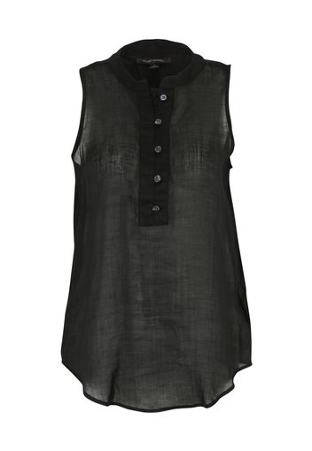 Banana Republic Tall Camicia da donna  nero