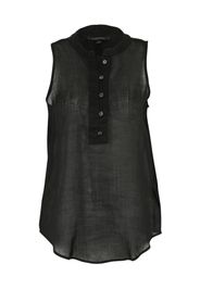 Banana Republic Tall Camicia da donna  nero