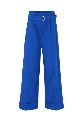 Banana Republic Pantaloni con pieghe  blu