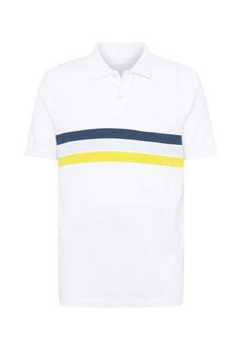 Banana Republic Maglietta  offwhite / grigio chiaro / navy / giallo