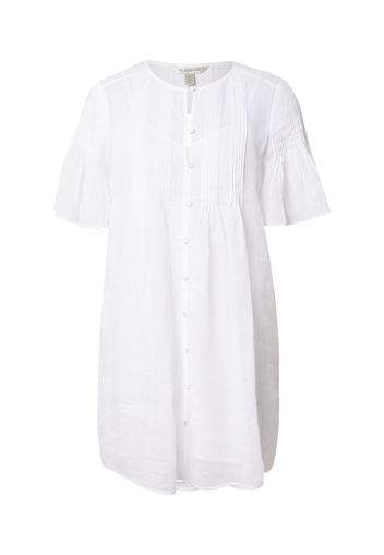 Banana Republic Abito camicia  bianco