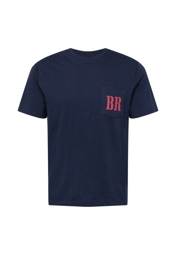 Banana Republic Maglietta 'BOAT 94'  navy / fucsia / colori misti