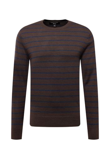 Banana Republic Pullover  marrone scuro / marino