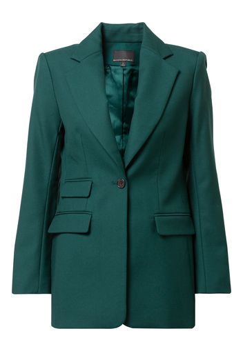 Banana Republic Blazer  verde scuro