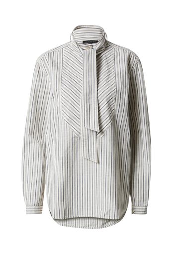 Banana Republic Camicia da donna  crema / navy