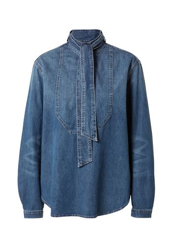 Banana Republic Camicia da donna  blu denim