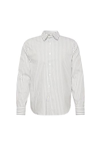 Banana Republic Camicia  oliva / bianco