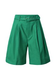 Banana Republic Pantaloni con pieghe  verde