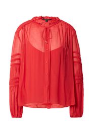 Banana Republic Camicia da donna  rosso