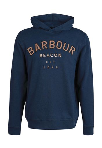 Barbour Beacon Felpa  beige / navy / nero