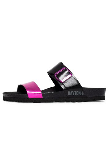 Bayton Zoccoletto 'Valence'  bacca / nero