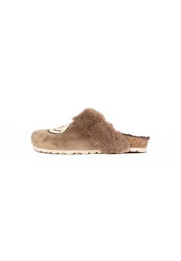 Bayton Ciabatta 'Maik'  beige / marrone