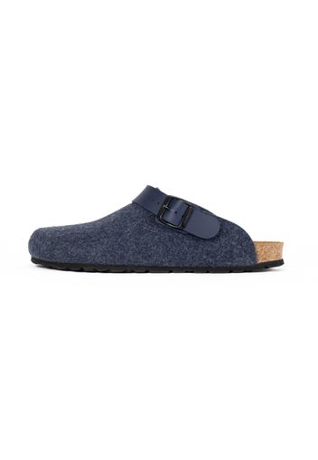 Bayton Clogs 'Noma'  navy / blu sfumato